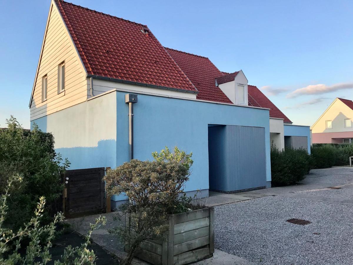 Willa Bleu-De-Toi Wimereux Zewnętrze zdjęcie